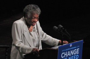 RIP Maya Angelou. The respected poet, writer, actress, filmmaker ...