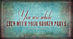 Quotes About Broken People