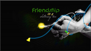 Wallpaper: Friendship Quotes HD Wallpapers