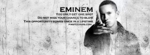 Eminem Lyrics Profile Facebook Covers