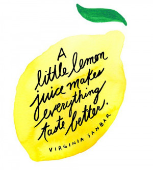 lemon quotes