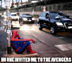 The Funniest Parts Of Avengers: 18 Best Avengers Memes