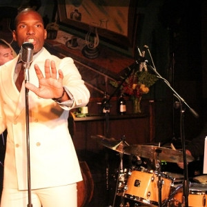 Celebrated tenor Noah Stewart shines at Minton’s in Harlem