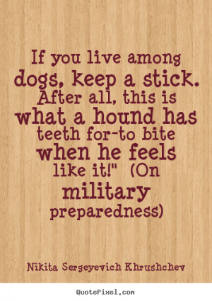 military quotes about life