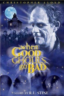 When Good Ghouls Go Bad (2001) Poster