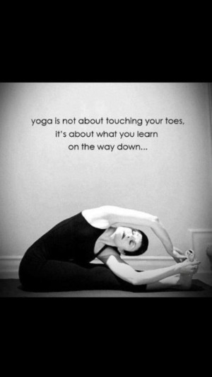 Perfect quote #yoga #love #happiness: Fit, Hot Yoga, Yoga Quotes, Yoga ...