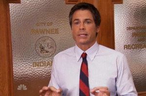 Complete Ranking of Every Chris Traeger Literally on Parks and Rec