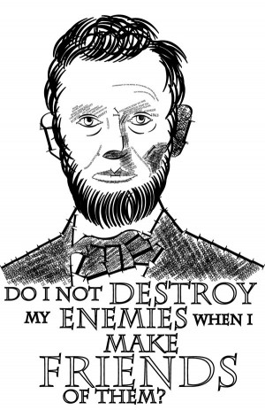 25 Classic Abraham Lincoln Quotes