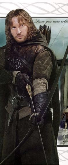 Lord of the Rings Stuff