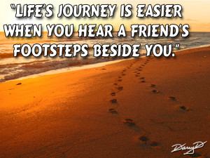 Footsteps Quotes Darry d quotes 4
