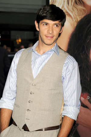 Michael Rady Celebs Attend