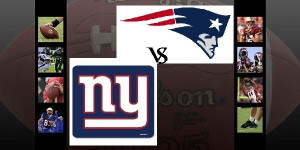 Super Bowl 2012: New York Giants – New England Patriots