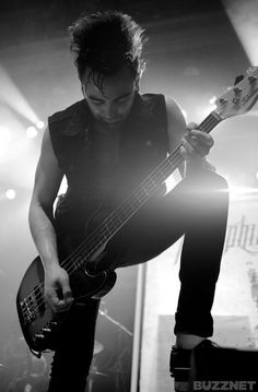 Memphis May Fire @ Regency Ballroom in San Francisco 11/23/2012. More ...