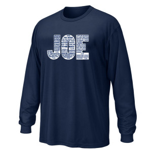 Penn State Joe Paterno Quotes Long Sleeve Tee