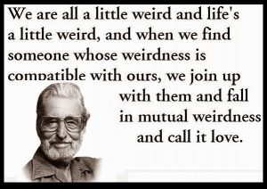 Dr Seuss Funny Quotes about life