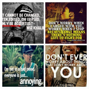 Instagram Picture Quote