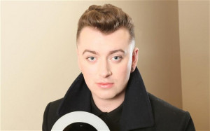 Singer-songwriter Sam Smith has the fastest-selling debut album of ...