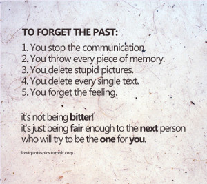 Love has just enough bitter to cut the sweet, Funny and moving. An ...