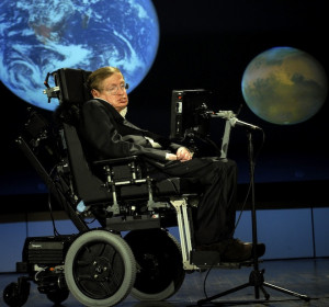 Audio: Stephen Hawking’s Best Quotes