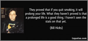 Quit Smoking Quotes That if you quit smoking,