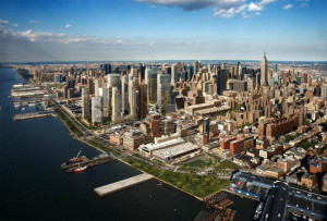 The New York Times quotes Mitchell Moss, director of New York ...