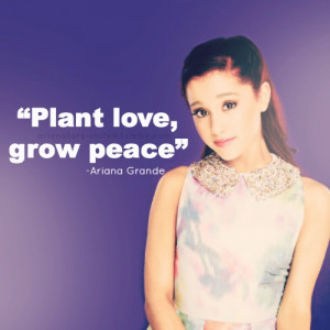 Ariana Grande Love Quotes As: #ariana grande #quote