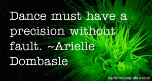 Arielle Dombasle quotes: top famous quotes and sayings from ...