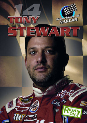 Tony Stewart (11) / Superstars of NASCAR