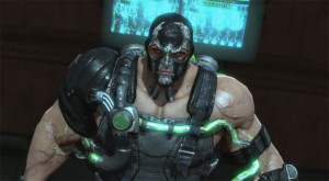 ... first look at three-team competitive play for Batman: Arkham Origins