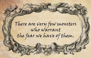 gargoyle frame fear quote png Digital stamp by VellasCollageSheets, $1 ...