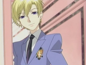 ouran high school host club