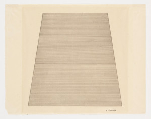 Agnes Martin died in 2004 at the age of 92. This is a really awesome ...