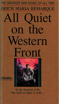 All Quiet on the Western Front: Character Quotes :