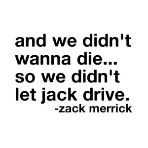 zack merrick quote found on Polyvore