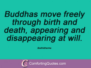 Bodhidharma Sayings