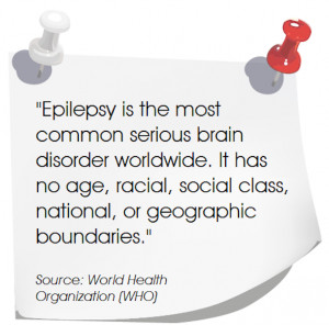 WHO quote about epilepsy November is National Epilepsy Awareness Month ...