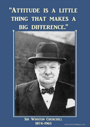 Quotes And Insulting Quotations From Winston Churchill