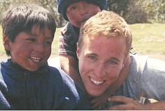 Craig Kielburger was 12 years old when he saw the newspaper photo that ...