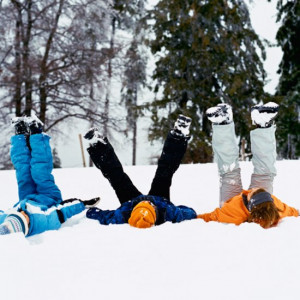 Funny Pictures Frosty Had