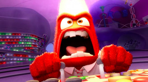 Inside Out Review & Anger Quotes – Pixar makes EVERYONE emotional!