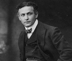 Harry Houdini's Profile