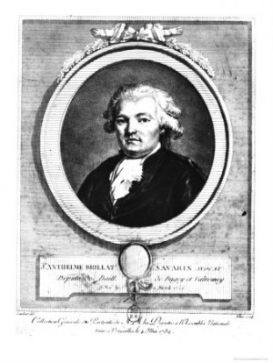 More Anthelme Brillat-Savarin images: