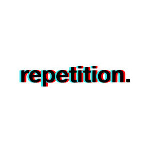 repetition. 3D quote. use if you want. :D