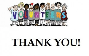 Thank You Quotes For Volunteers Thank you volunteers :: family