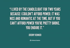 jeremy renner quotes i m a simple simple man jeremy renner