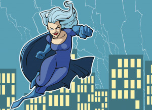 Female Comic Book Characters