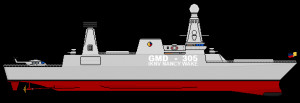 nancy wake class guided missile destroyer the nancy wake class