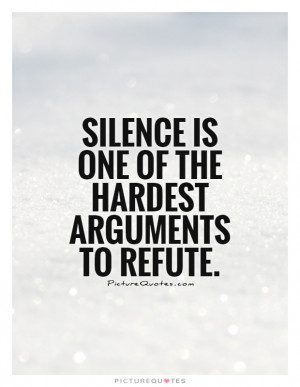 Silence Quotes Argument Quotes Josh Billings Quotes Arguments Quotes