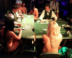 Strip Poker - Paperblog