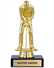 Duffer Award Trophy